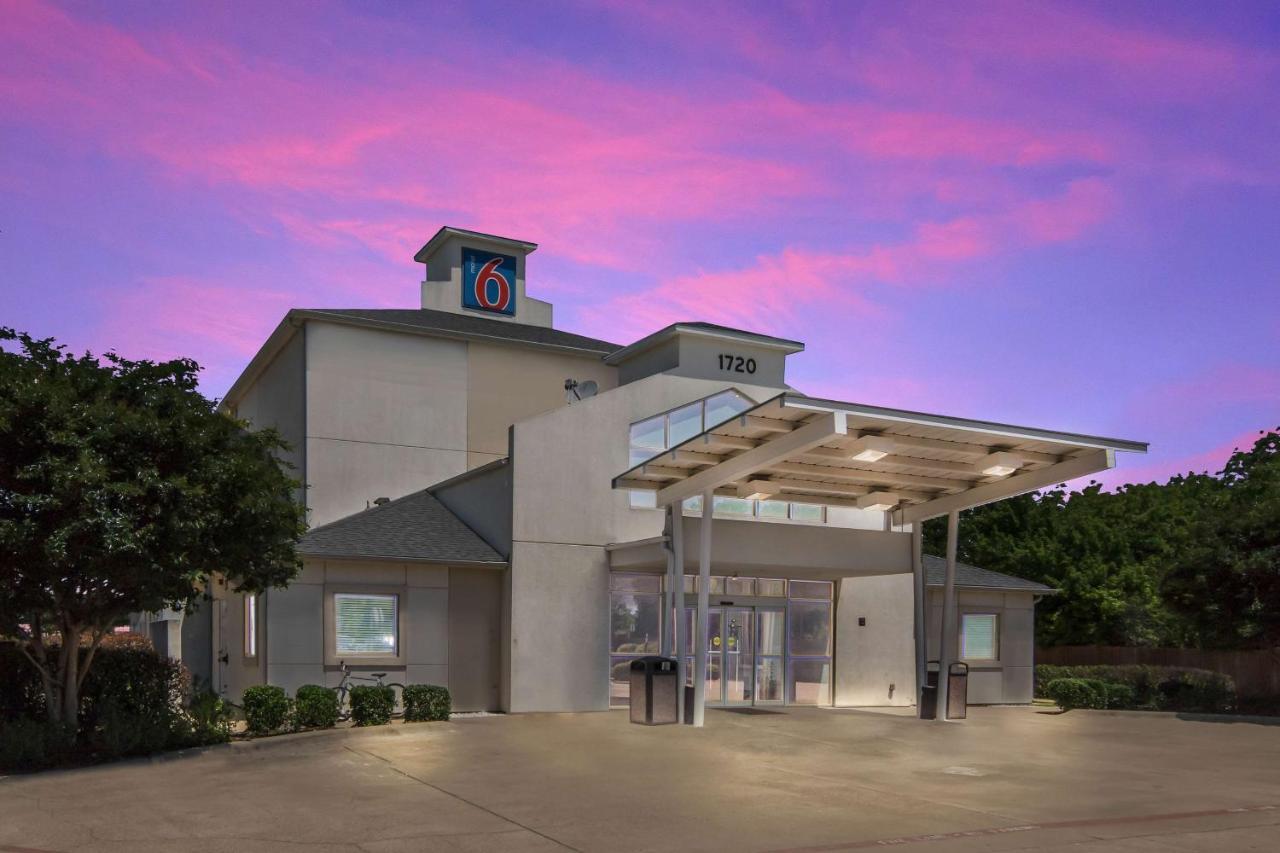 Motel 6-Cleburne, Tx 외부 사진