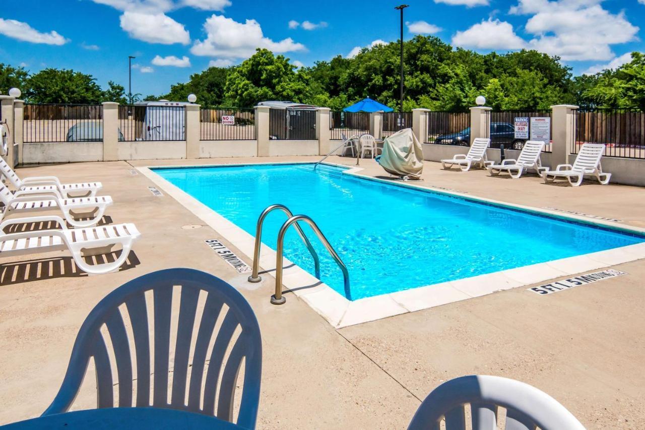 Motel 6-Cleburne, Tx 외부 사진