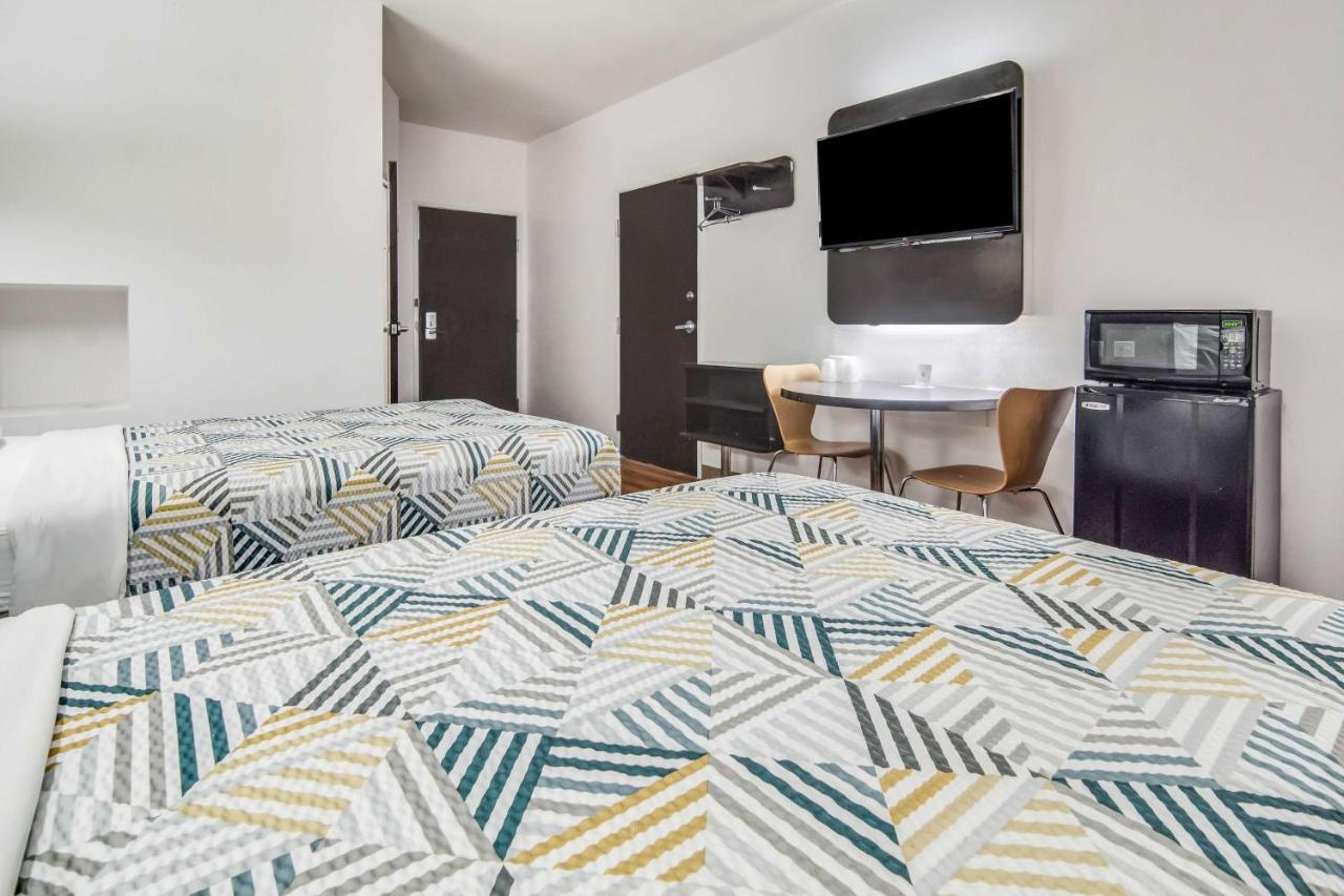 Motel 6-Cleburne, Tx 외부 사진