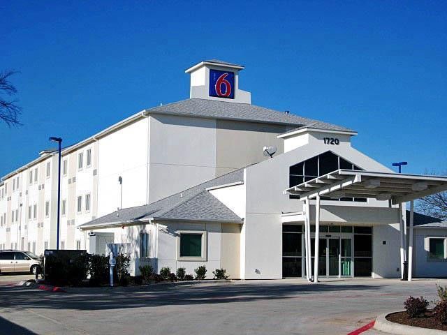 Motel 6-Cleburne, Tx 외부 사진