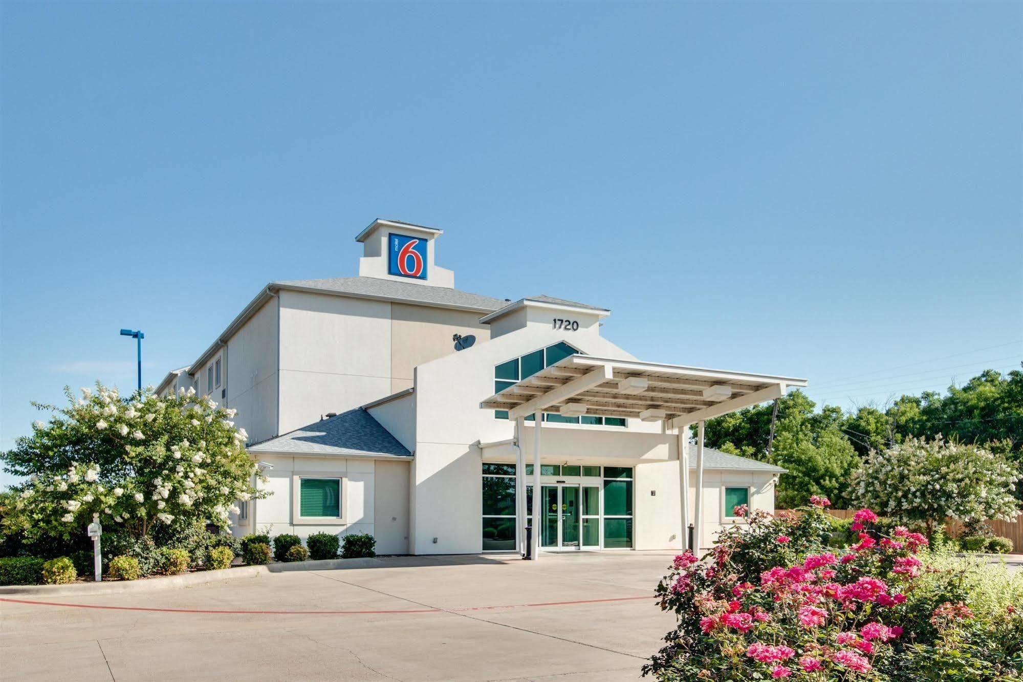 Motel 6-Cleburne, Tx 외부 사진