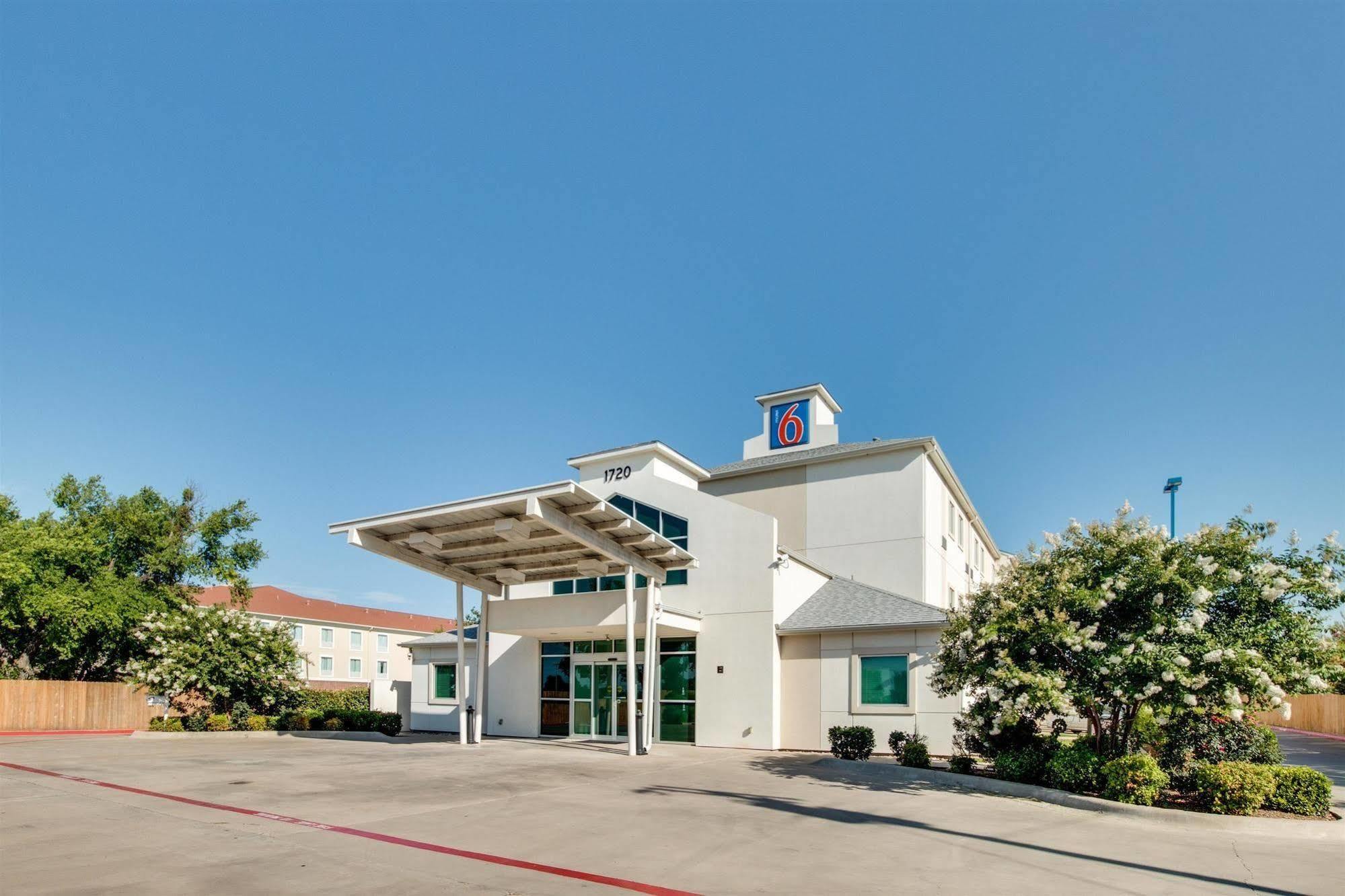 Motel 6-Cleburne, Tx 외부 사진