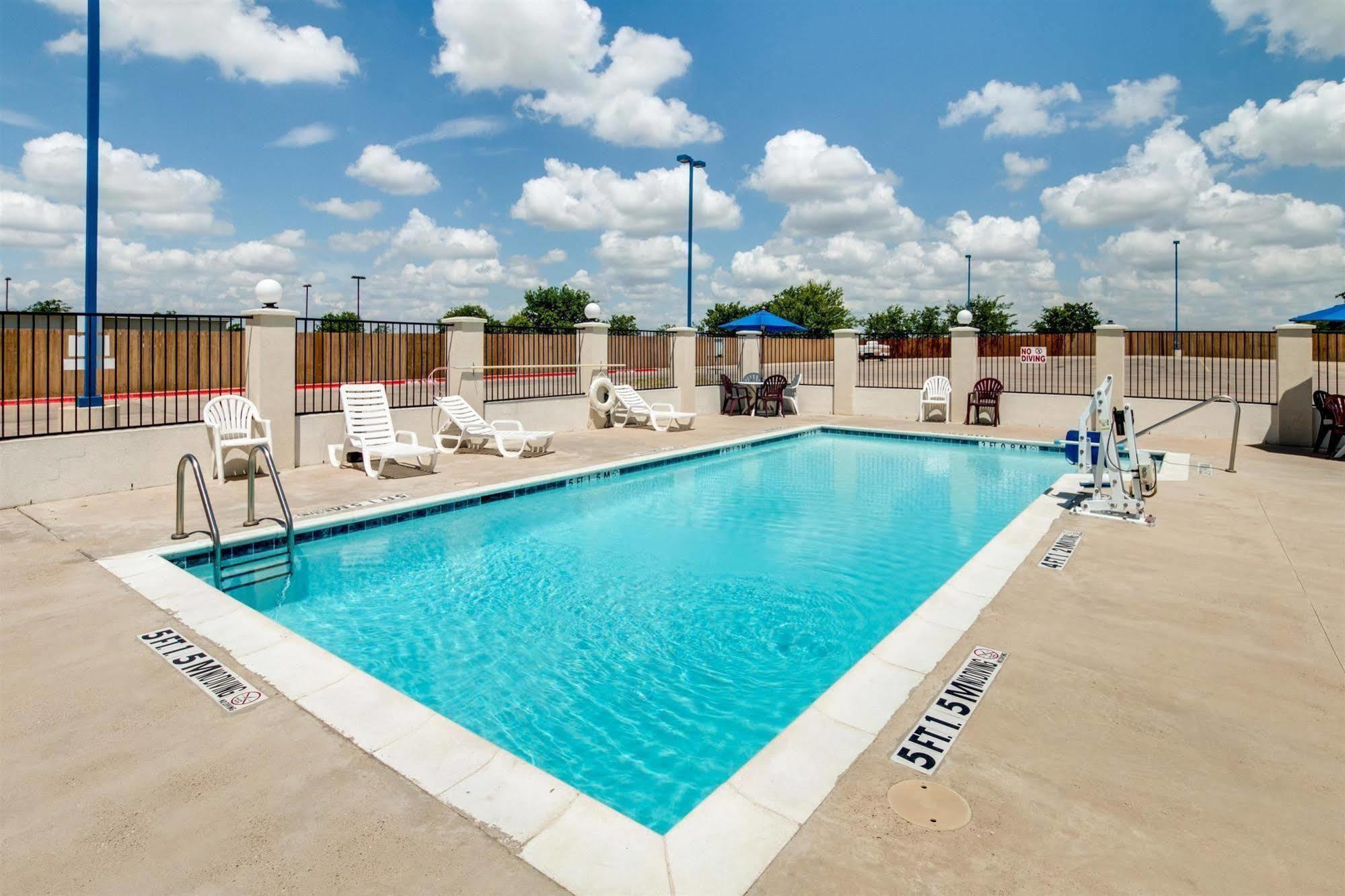 Motel 6-Cleburne, Tx 외부 사진