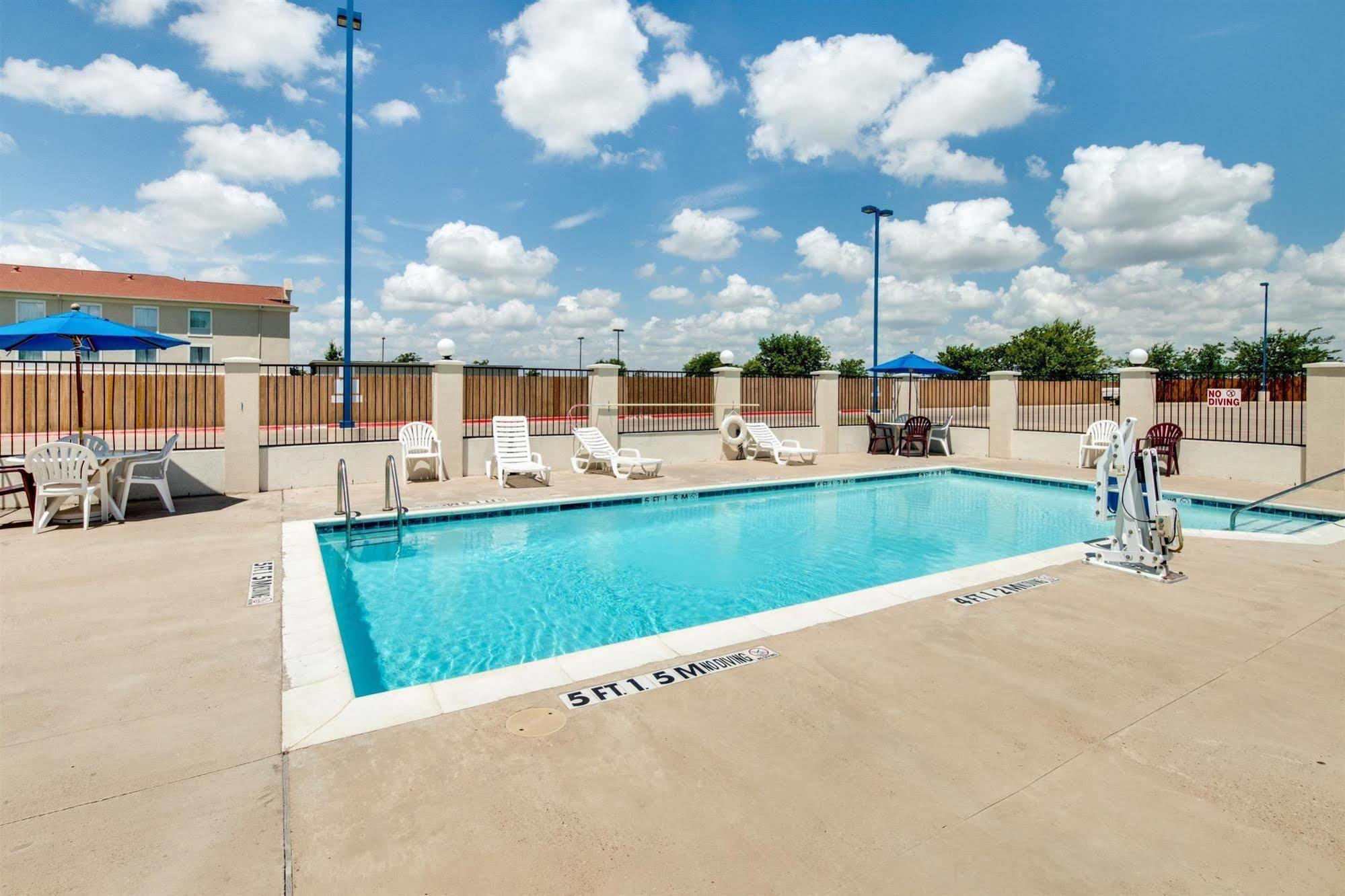 Motel 6-Cleburne, Tx 외부 사진