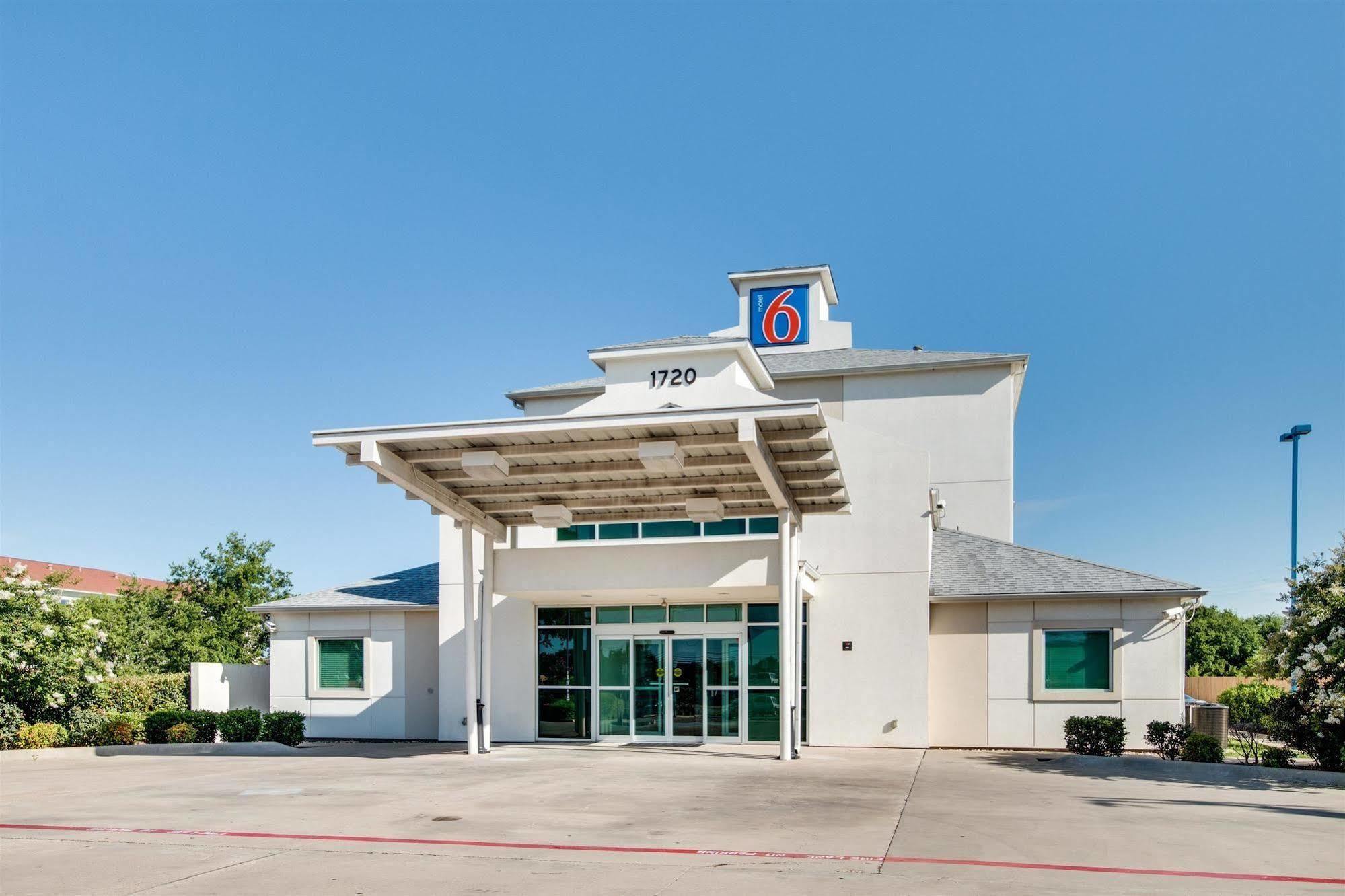 Motel 6-Cleburne, Tx 외부 사진