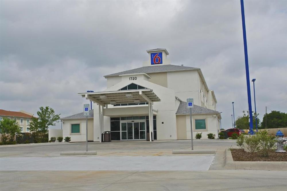 Motel 6-Cleburne, Tx 시설 사진