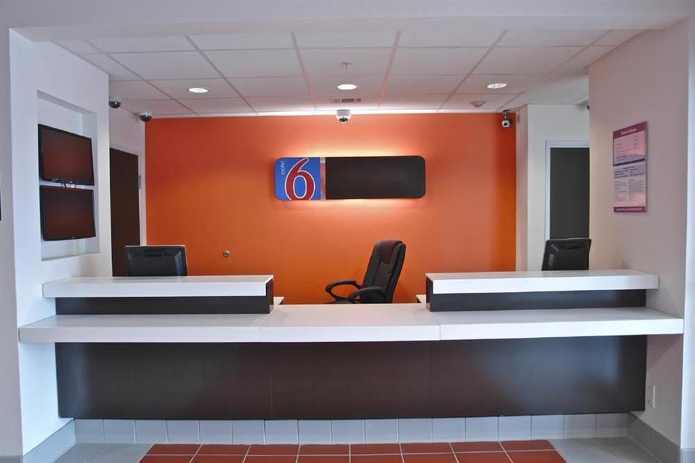 Motel 6-Cleburne, Tx 내부 사진