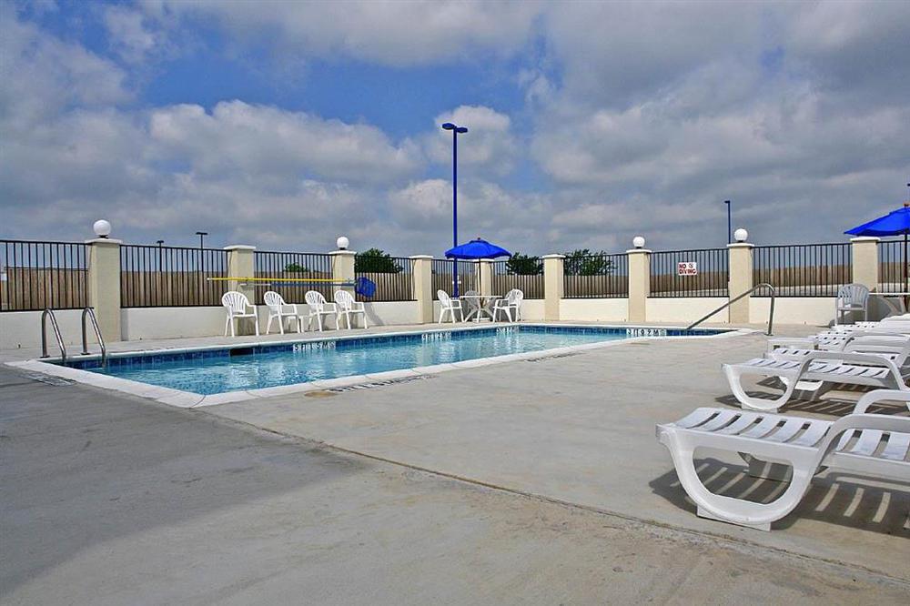 Motel 6-Cleburne, Tx 시설 사진